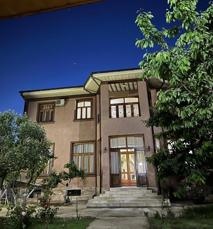 Brown Hill Hotel ซามาร์คันด์ ภายนอก รูปภาพ