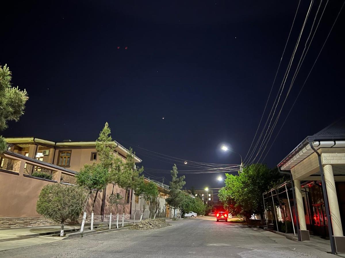 Brown Hill Hotel ซามาร์คันด์ ภายนอก รูปภาพ